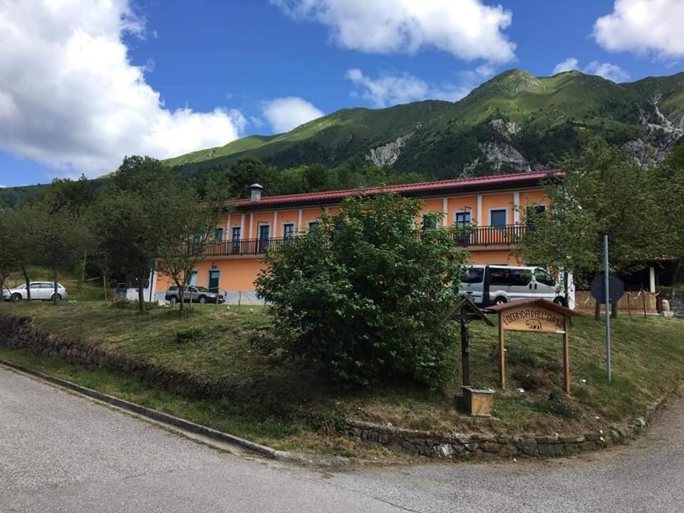 Locanda Dall'Orso Monteaperta Udine Taipana Exterior foto